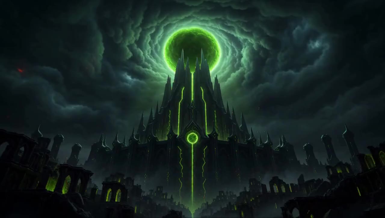 Закрытый бета-тест Legion 7.3.5